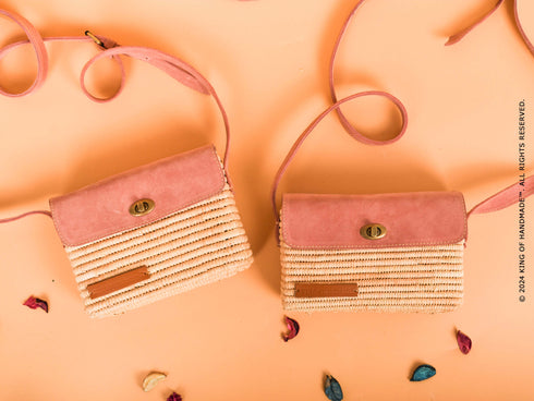 Leather Crossbody Bag | Stylish Shoulder Bag For Women